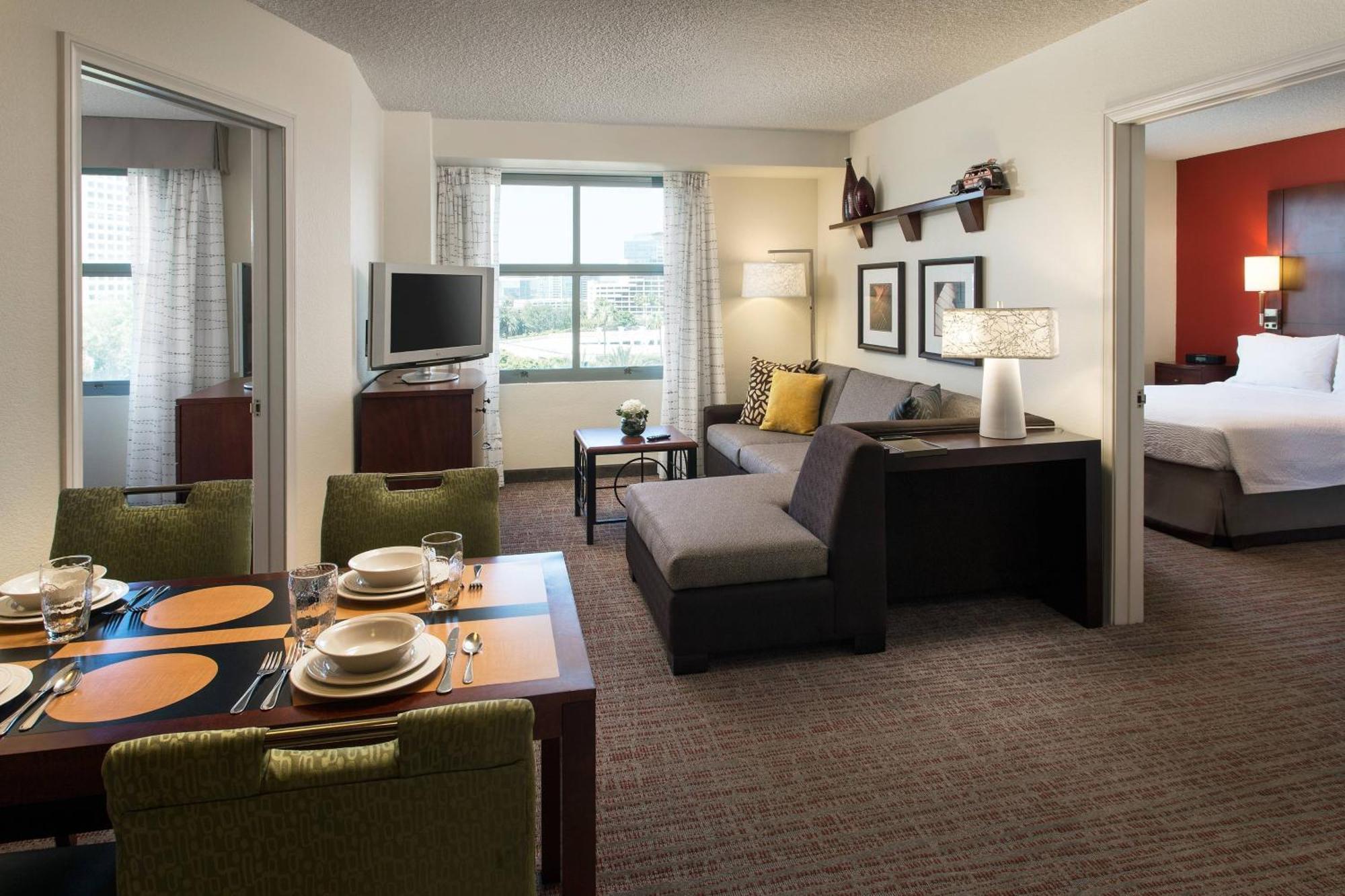 Residence Inn Irvine John Wayne Airport Orange County Exteriör bild