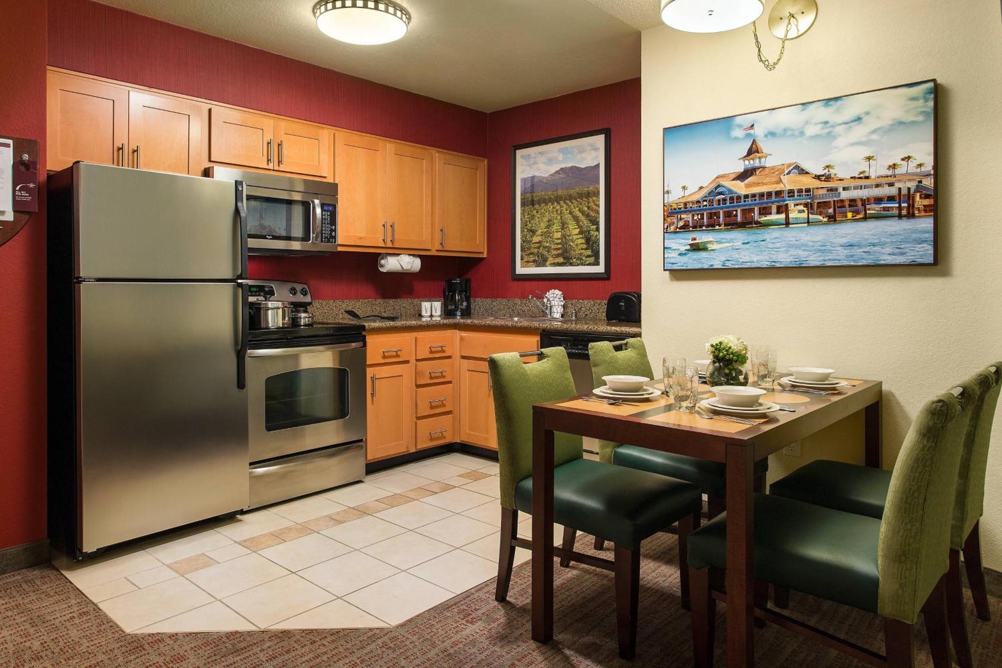Residence Inn Irvine John Wayne Airport Orange County Exteriör bild