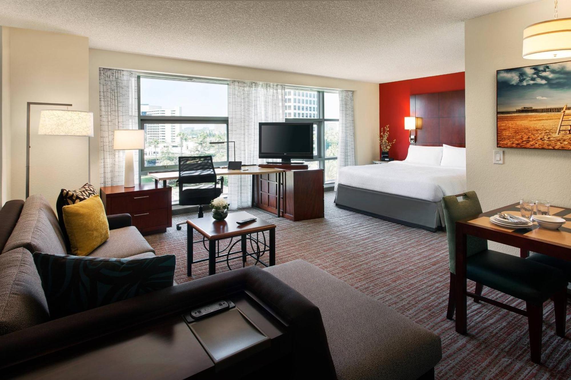 Residence Inn Irvine John Wayne Airport Orange County Exteriör bild