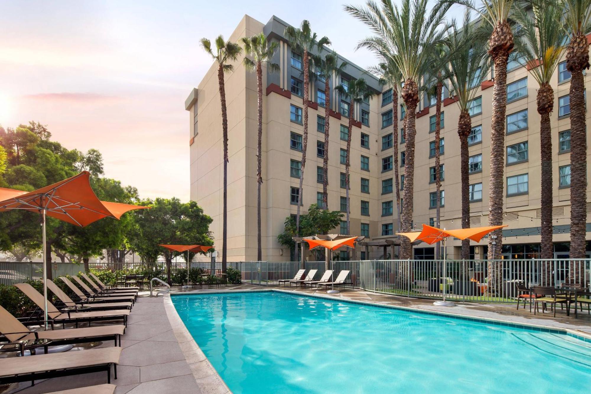 Residence Inn Irvine John Wayne Airport Orange County Exteriör bild