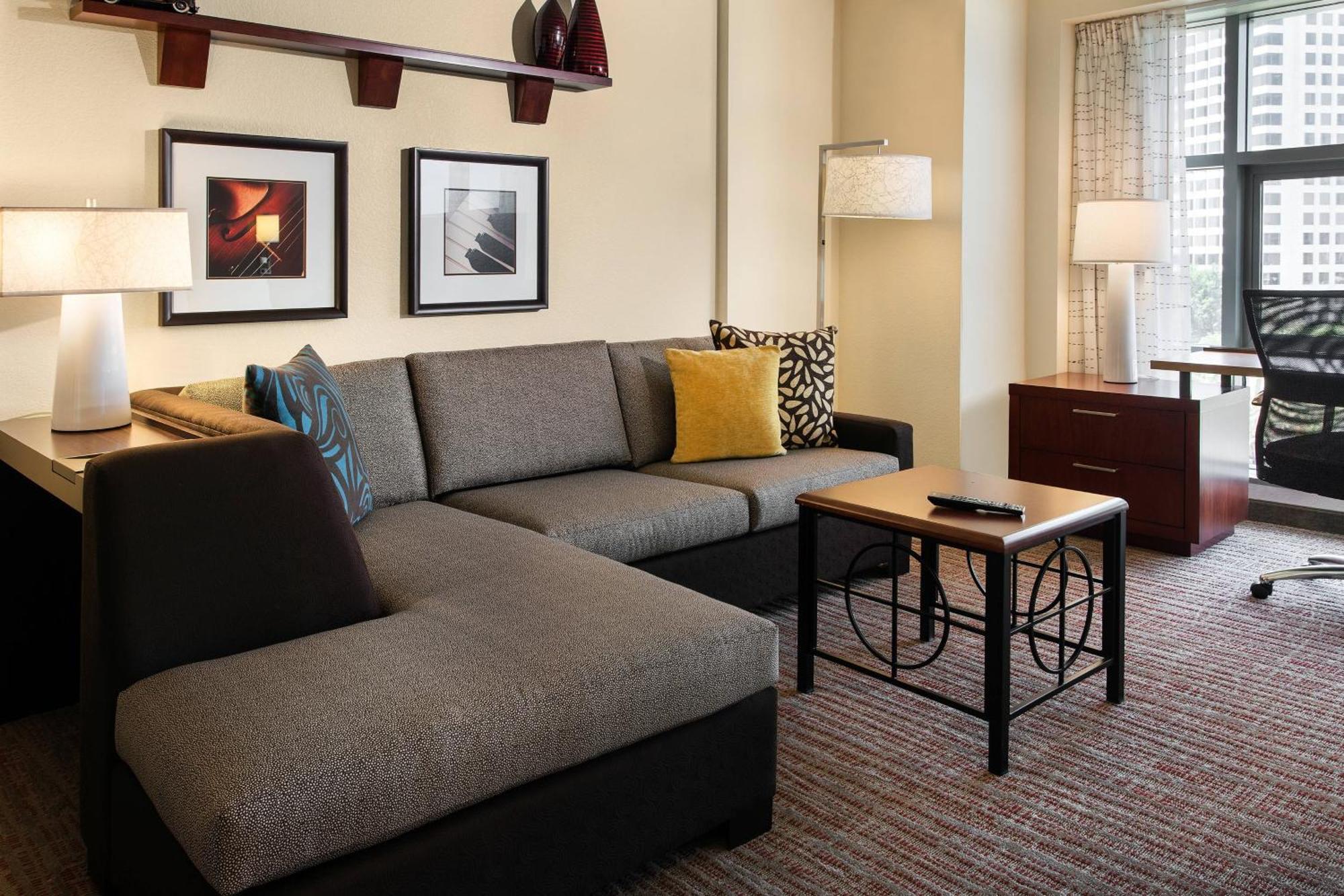 Residence Inn Irvine John Wayne Airport Orange County Exteriör bild