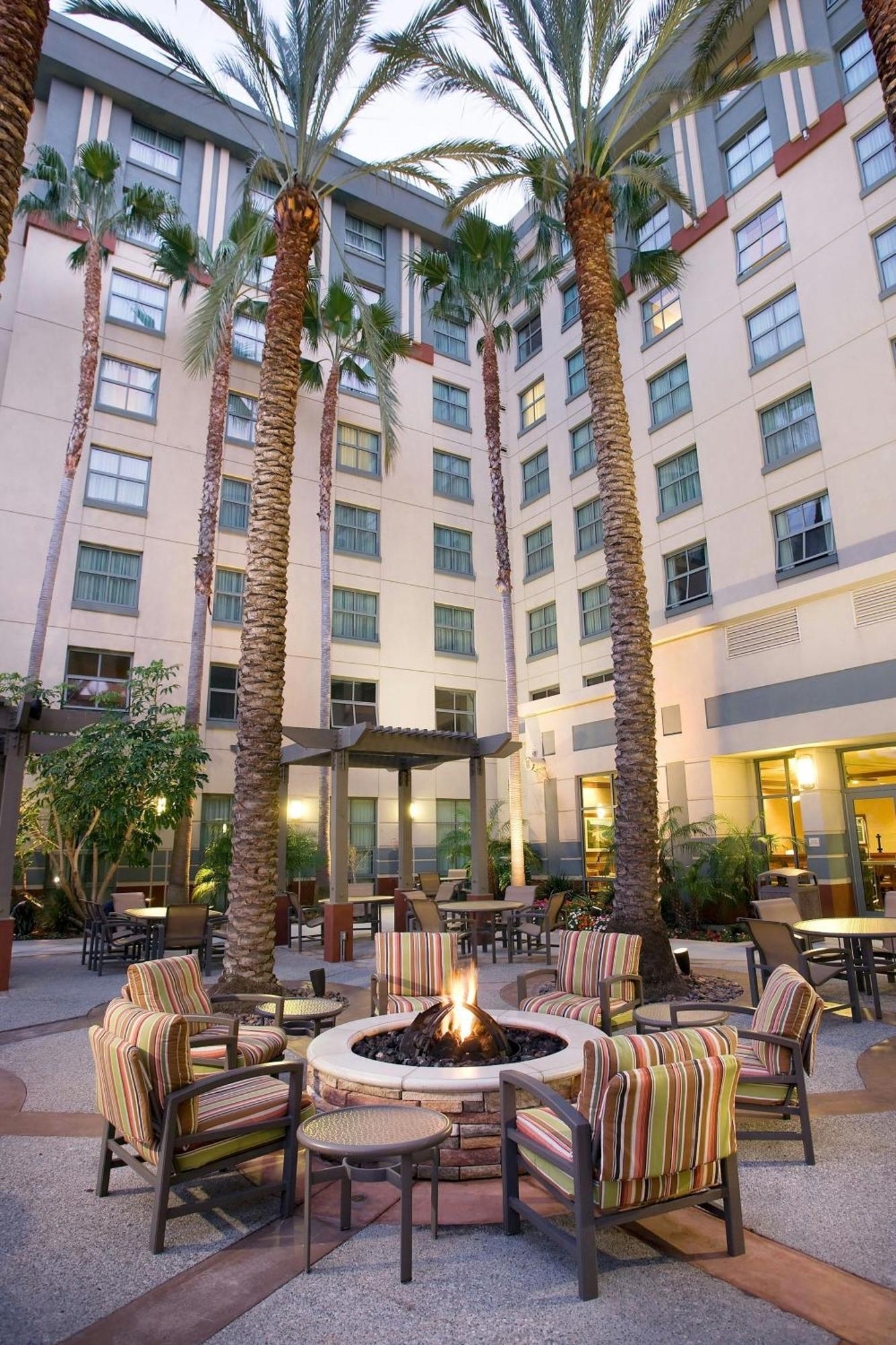Residence Inn Irvine John Wayne Airport Orange County Exteriör bild