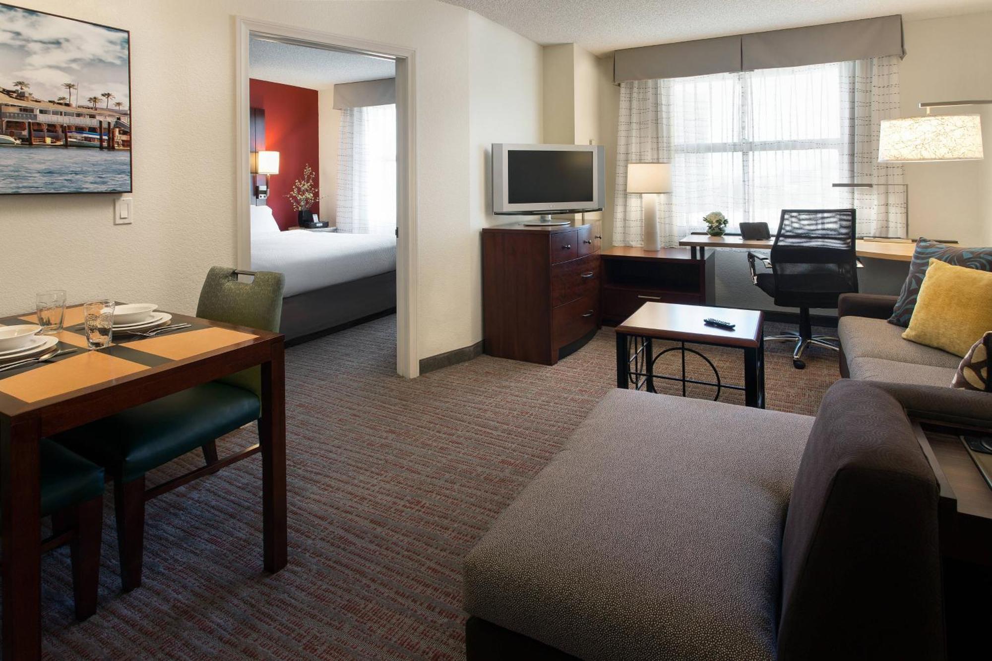 Residence Inn Irvine John Wayne Airport Orange County Exteriör bild